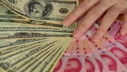 人民币兑换美元汇率多少？11月10汇率播报