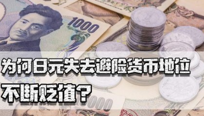 避险货币(避险货币排名)