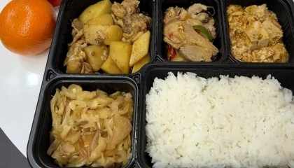 我领馆证实：上百名中方人员在德国食物中毒！有人一晚拉40多次，1份盒饭约合人民币164元 涉事餐馆：肉没煮熟