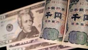 国际货币基金组织称，日元汇率由市场决定