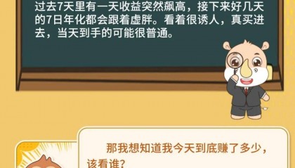 【🧧留言互动赢猫超卡】货币基金净值为什么一直是1元，7日年化收益率和每万份收益又是什么意思？