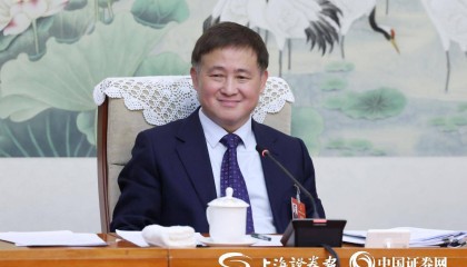 中国人民银行行长潘功胜：融资成本处于历史最低水平 将实施好适度宽松的货币政策