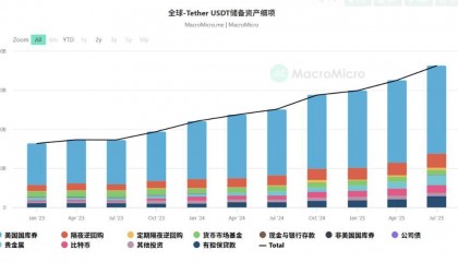 稳定币崛起：全球数字货币的权力迁移