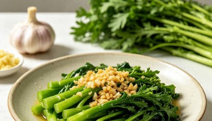 遇到这“皇帝菜”必买，还是补叶酸的高手，常吃清肝火、脾胃舒服