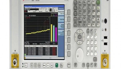 供是德科技N9038A MXE EMI信号分析仪