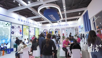 打响品牌！“佛山张槎校服馆”将亮相2026上海国际校服展