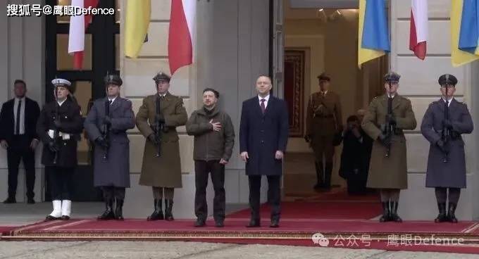 尊重与感恩：泽连斯基拜访波兰特朗普，提及米格-29
