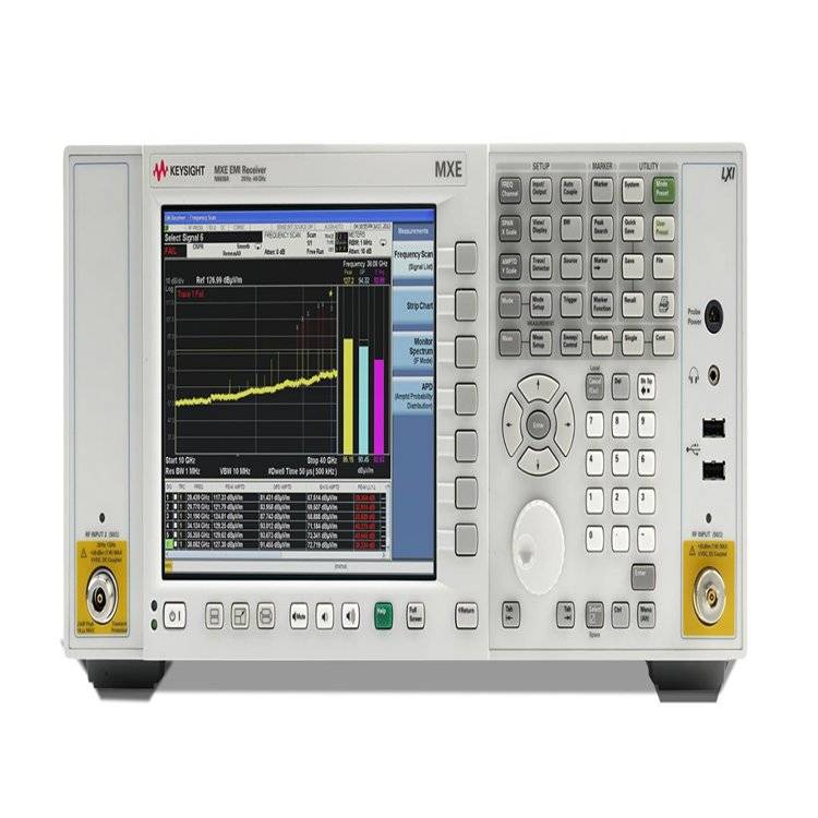 供是德科技N9038A MXE EMI信号分析仪