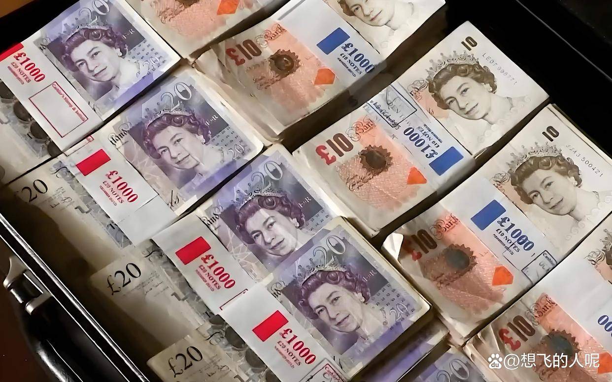 1英镑兑换人民币解析：日常生活如何用好汇率