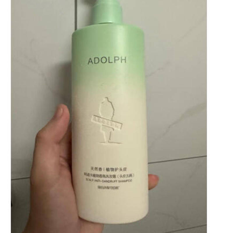 脂溢性头发用什么洗发水??无屑社交货币