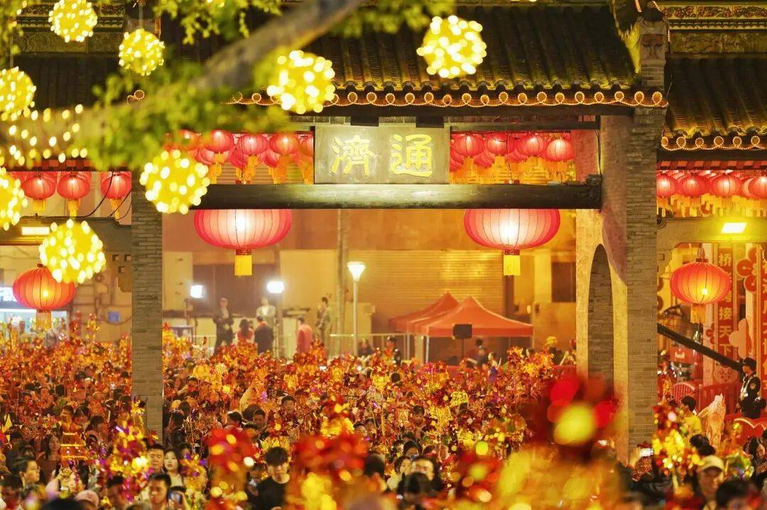 广东人的朋友圈，最近都在发什么？