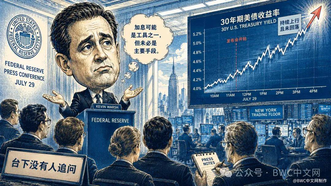 美联储内部分裂，人民币走出独立行情，日元暗藏全球金融深水弹